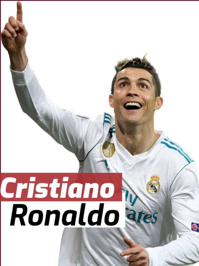 Top 10 Facts About Legend Athlete Cristiano Ronaldo